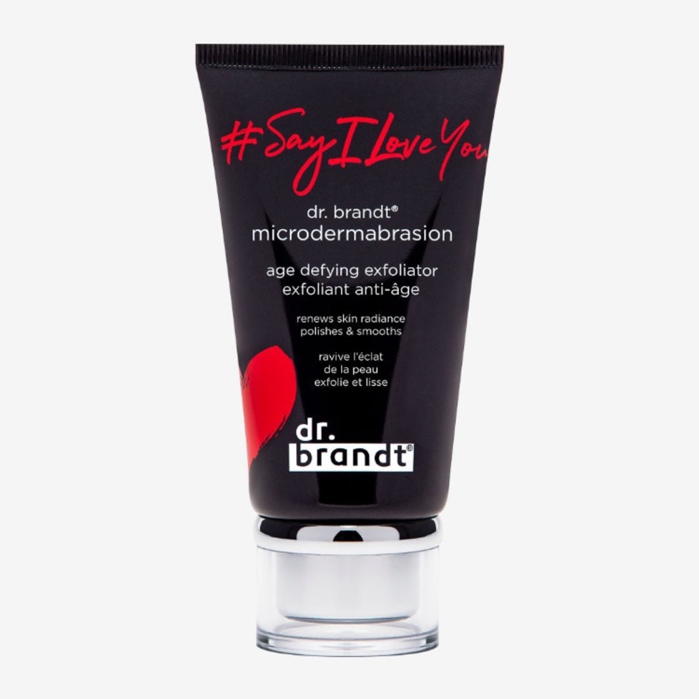 Dr Brandt Microdermabrasion Exfoliator - brand new